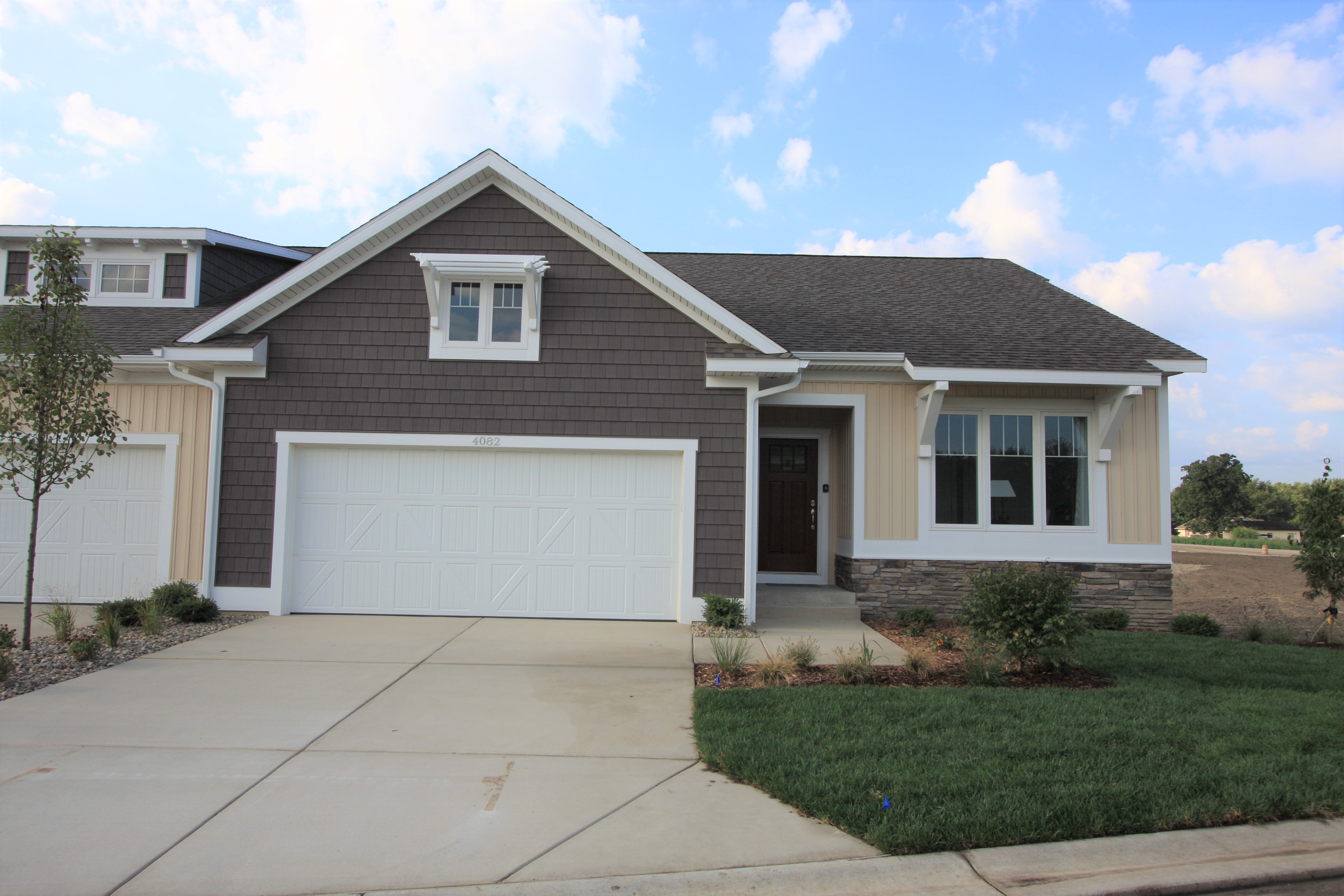 Maiden Lane Cottages B Unit (Brooklyn) Fenner Homes Inc