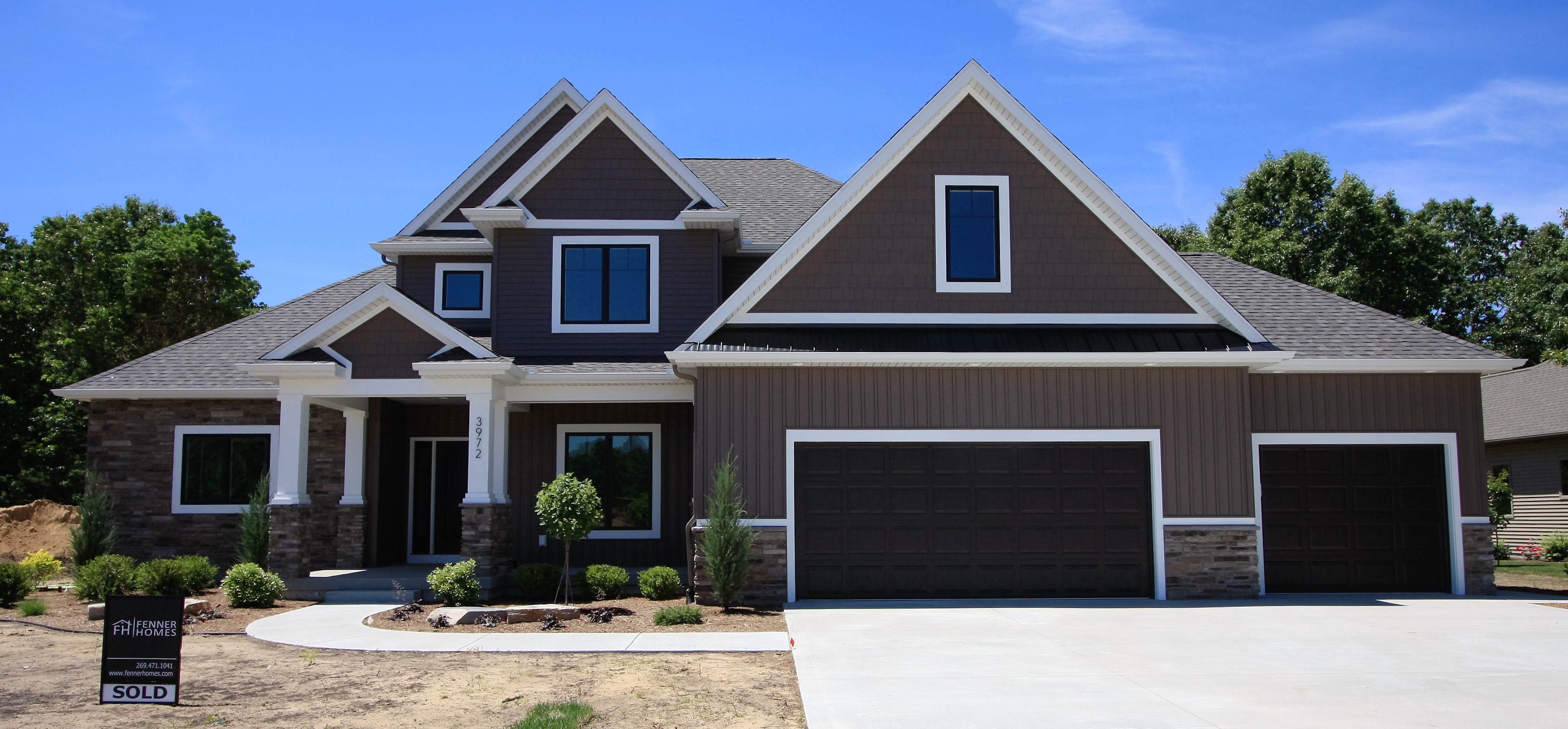 The Silver Creek Fenner Homes Inc