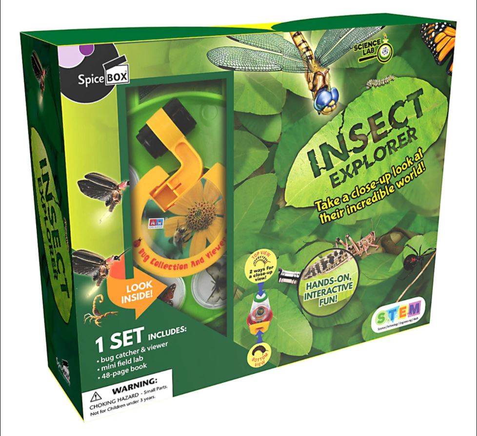 SL Insect Explorer Kit Fens TT