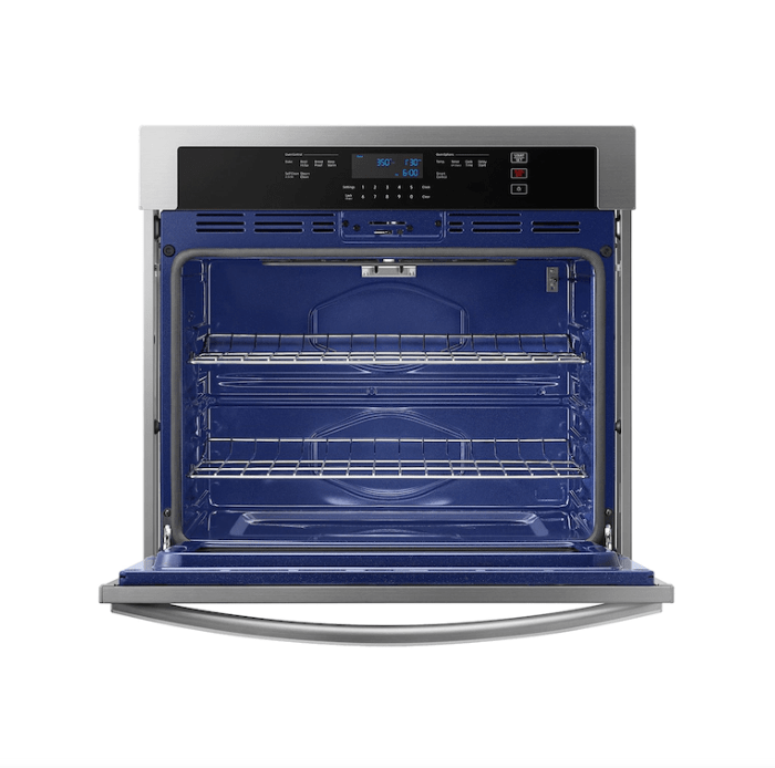Samsung 30" Built In Single Wall Oven Fens TT