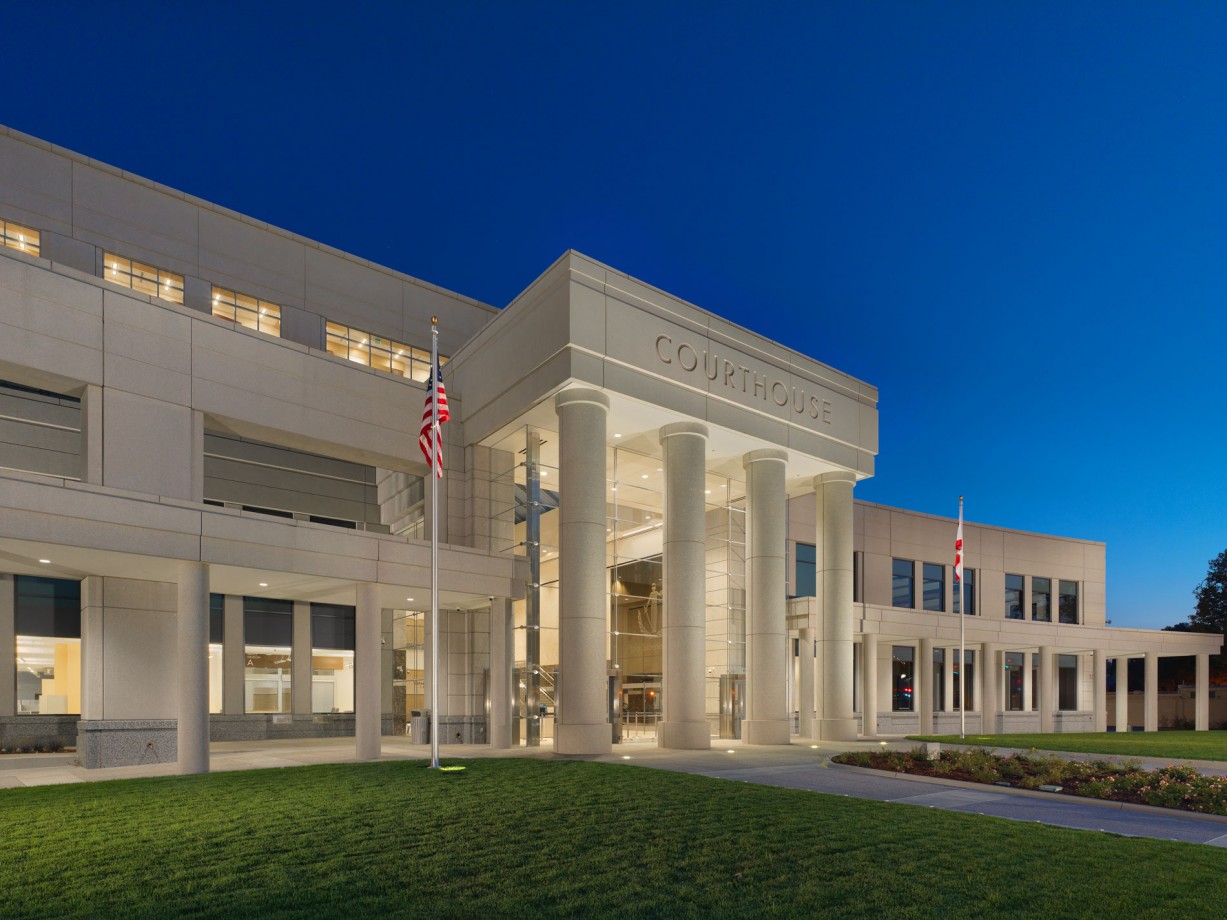 Yolo County Courthouse Fentress Architects(03)