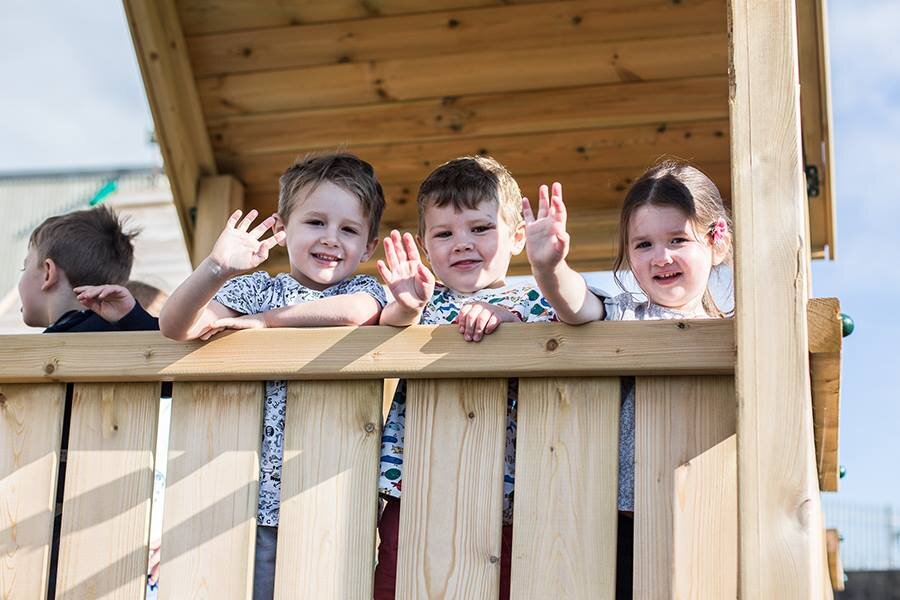Pack Fenwood House Day Nurseries