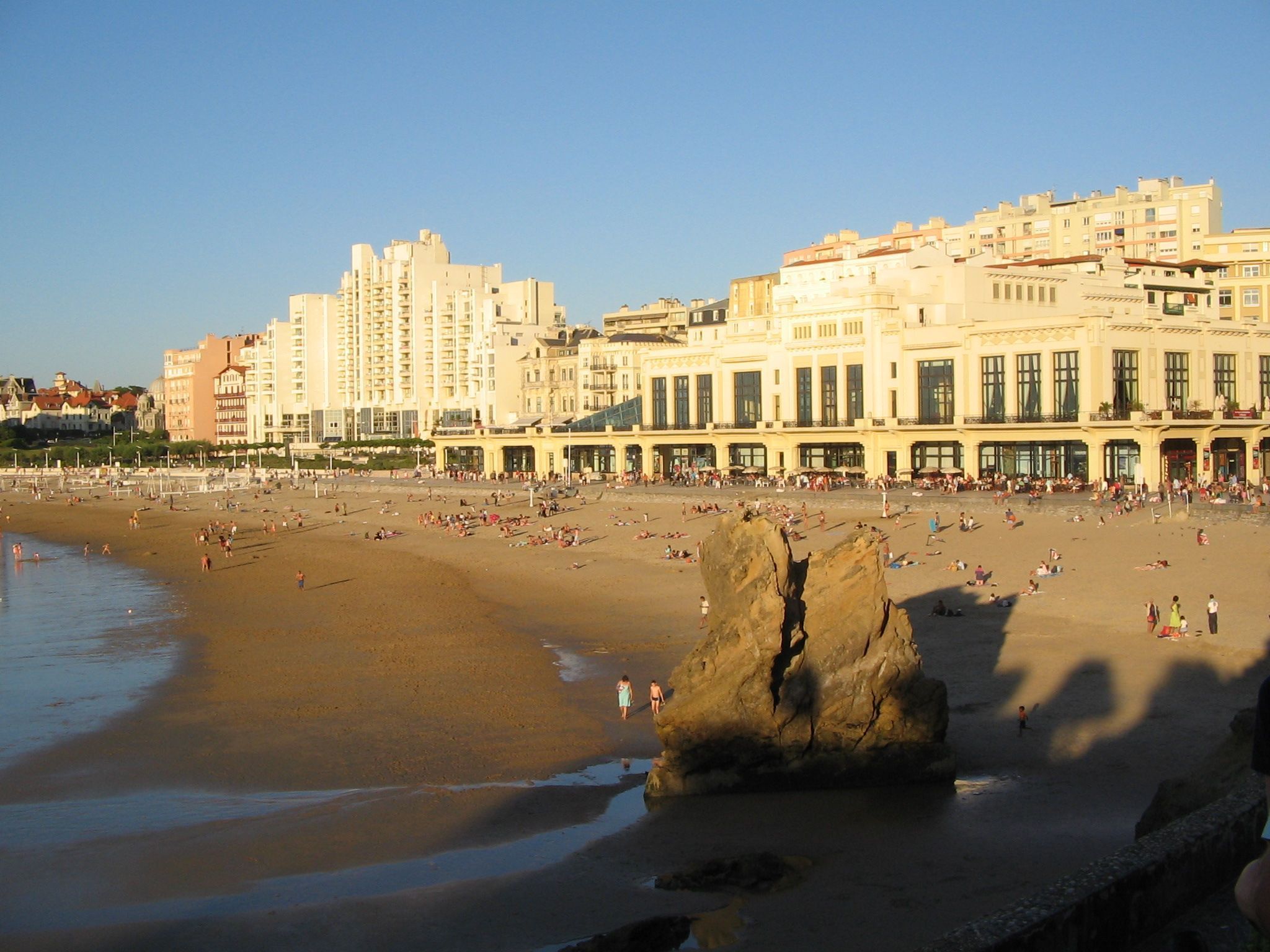 Plages Biarritz Bayonne Anglet