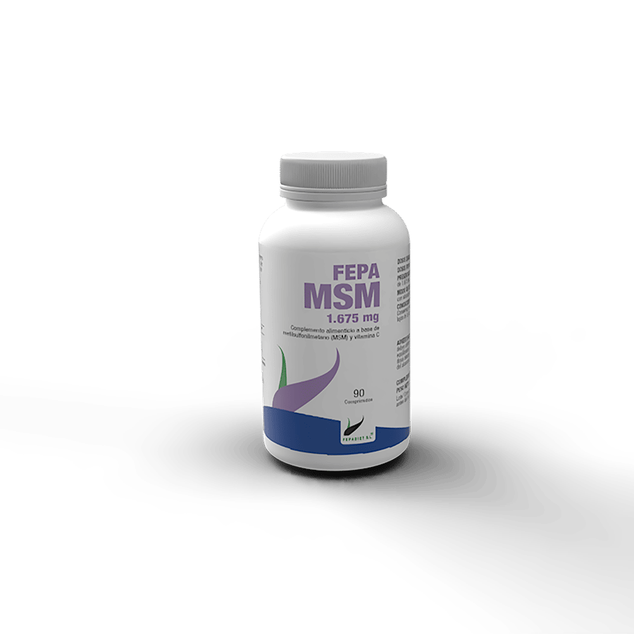 FEPAMSM + VIT C. Fepadiet