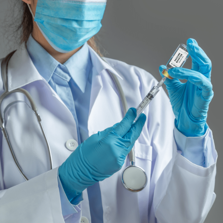 Ministerio de Salud anuncia tercera dosis para pacientes