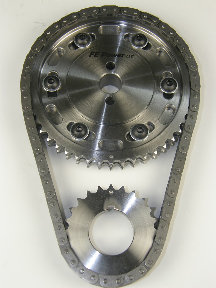 FE Power Dedicated to Building and Racing the Ford FE Engine, 390