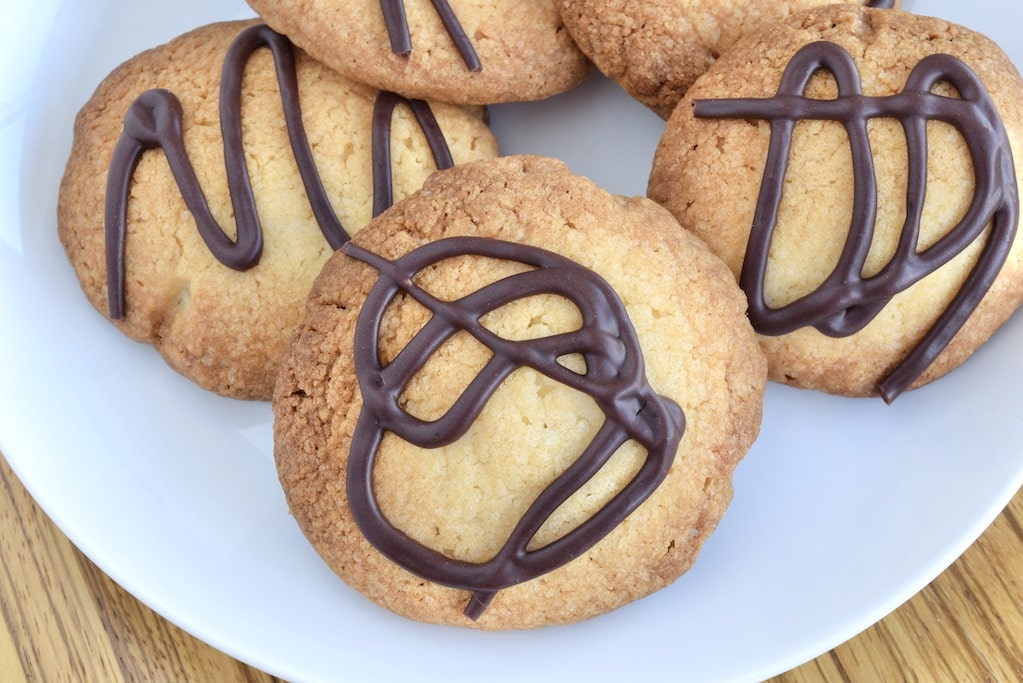 Barcrust Cookies Feral Cooks