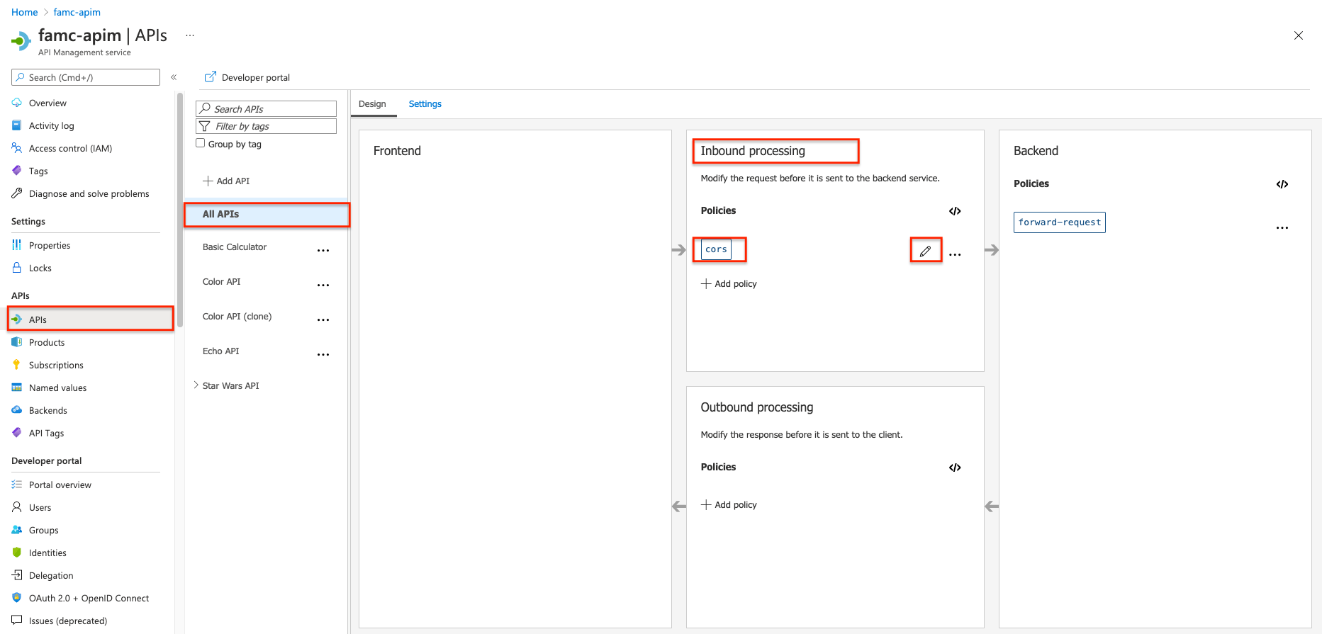 API Management Handson Lab Script part 4 azureapimlab