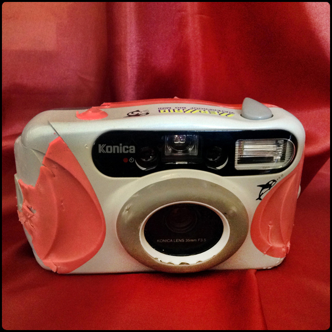 Pasqualino Ferralis's Konica Sig Mini BM20 Jr.