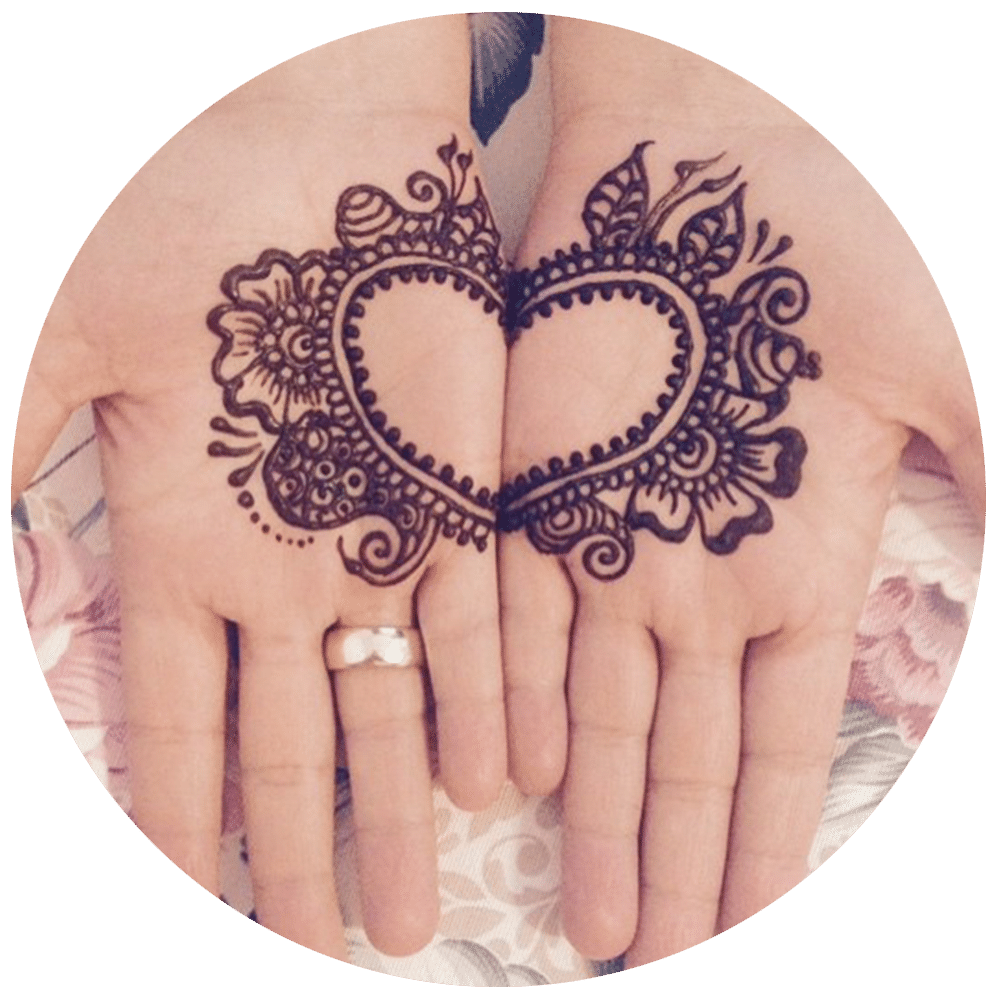 ferayhennadesign / Henna Künstlerin in Berlin