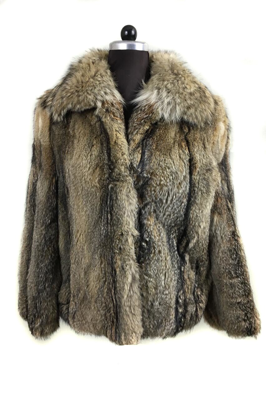 The 8 Comfiest Men's Fur Coats You Need This Winter