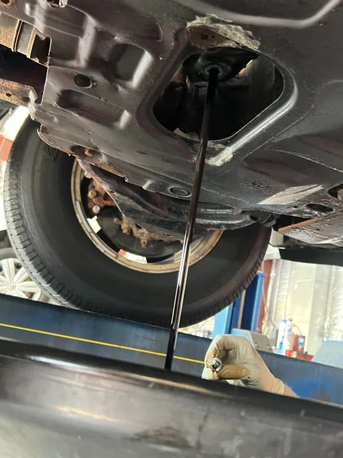 Can I Switch My Car To Full Synthetic Oil? - Ferber's Tire & Auto Service