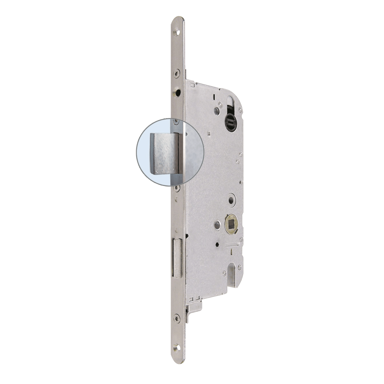 Serrure à Mortaise NA à levier Ferco
