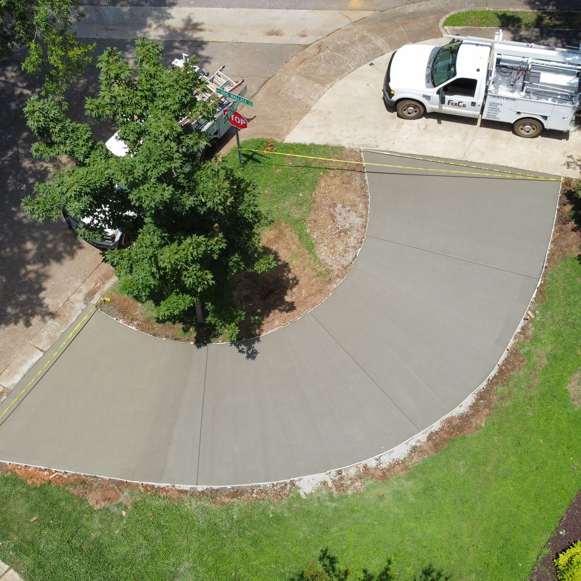 Huntsville Concrete Contractors FerCo Construction