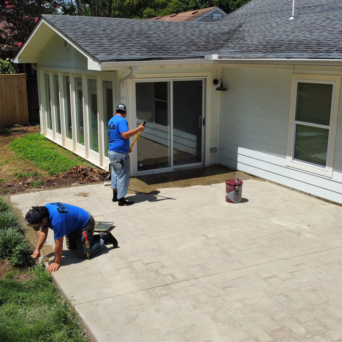 Huntsville Concrete Contractors FerCo Construction