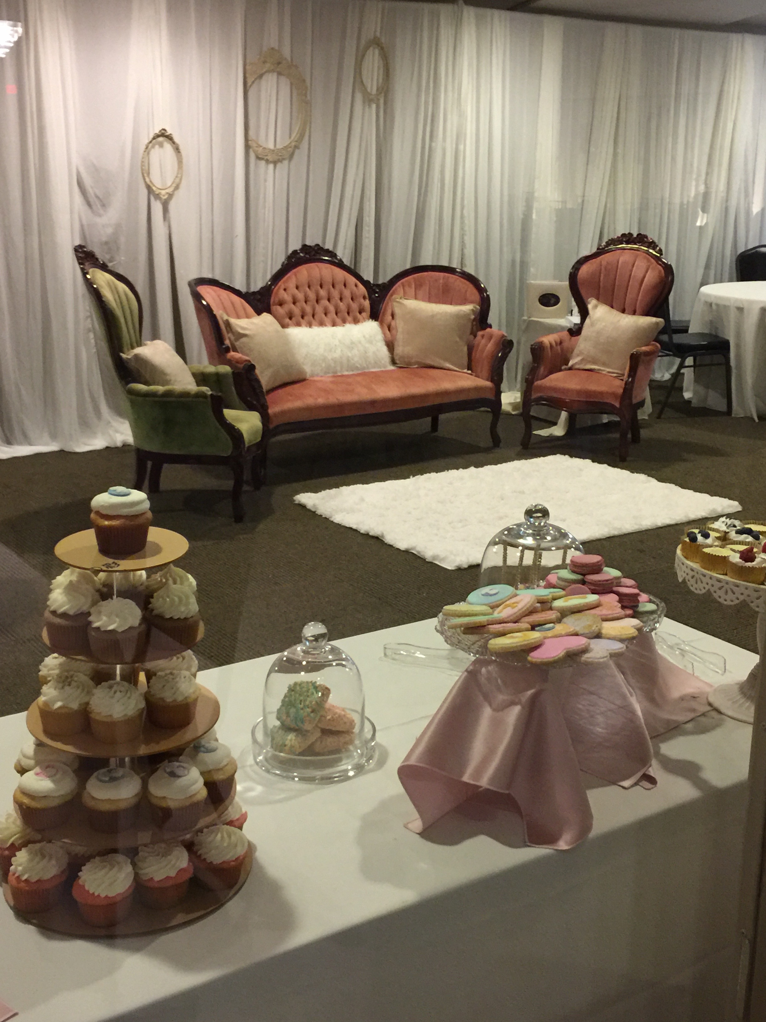 Mobel Room Ferdinand Community Center