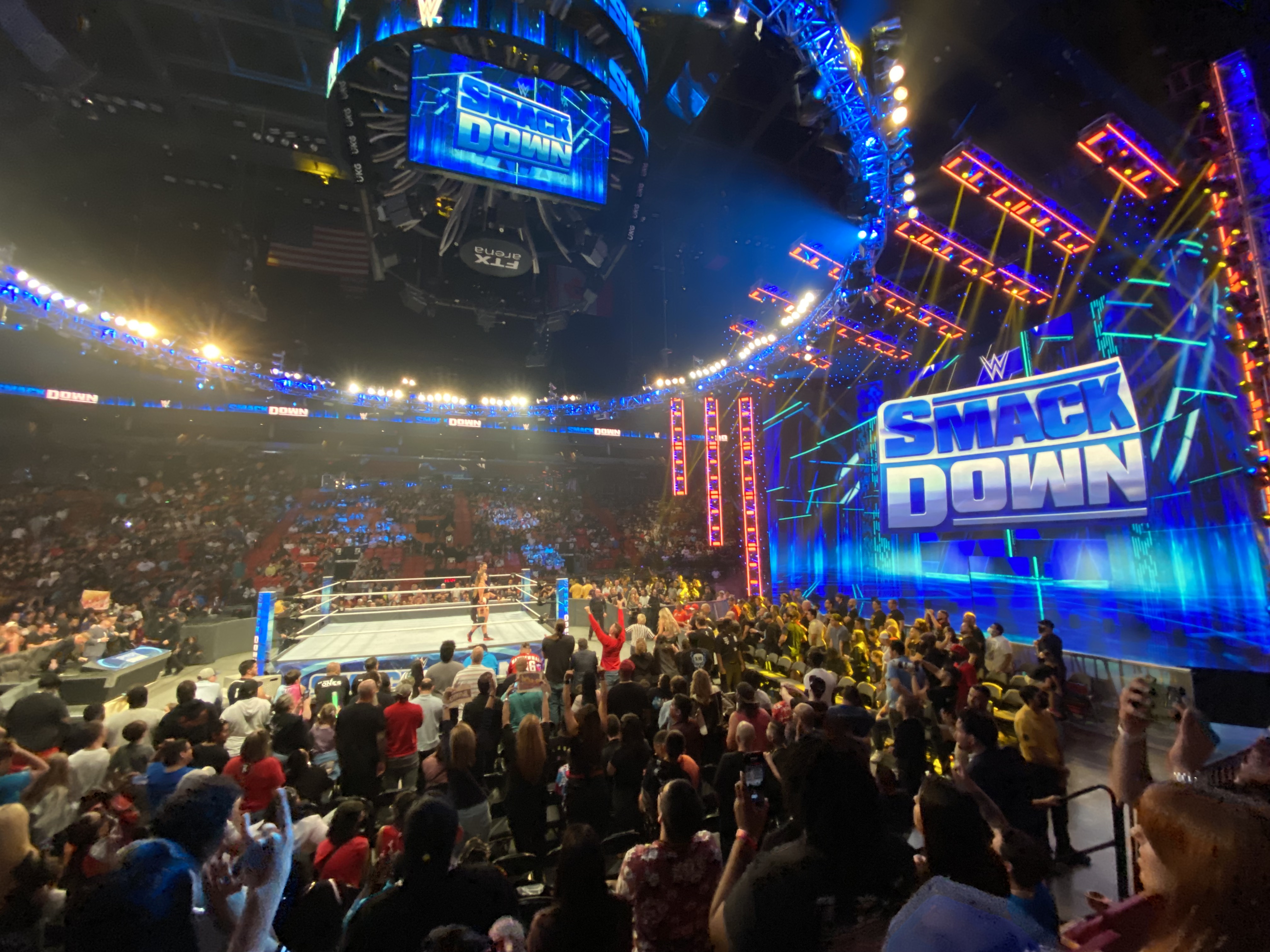 Principal 105+ imagen wwe seat fillers In.thptnganamst.edu.vn