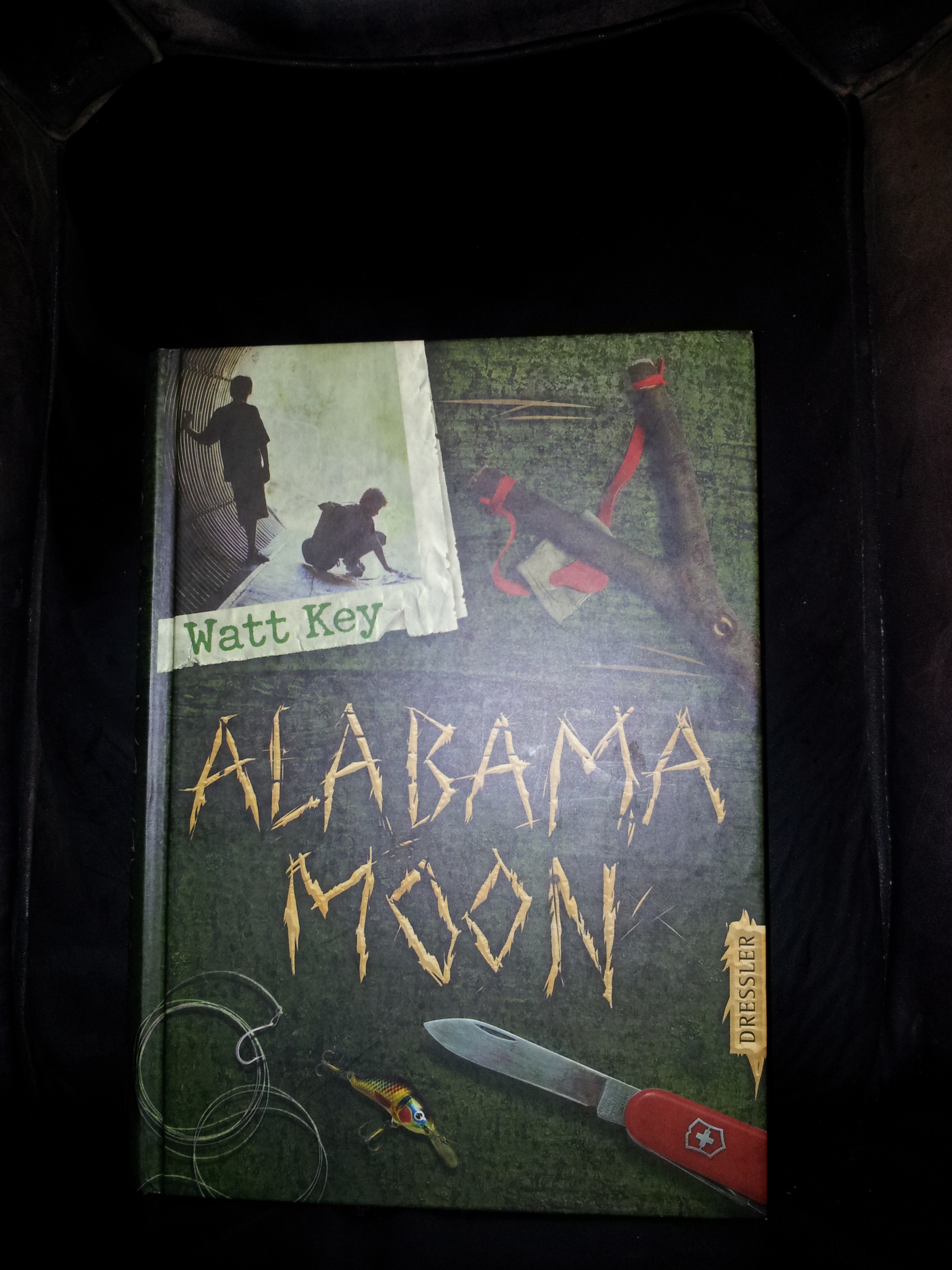 Alabama Moon [Watt Key] Ferdis Blog