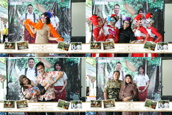 Photobooth FERDY PRODUCTION by Kanamaru Catering