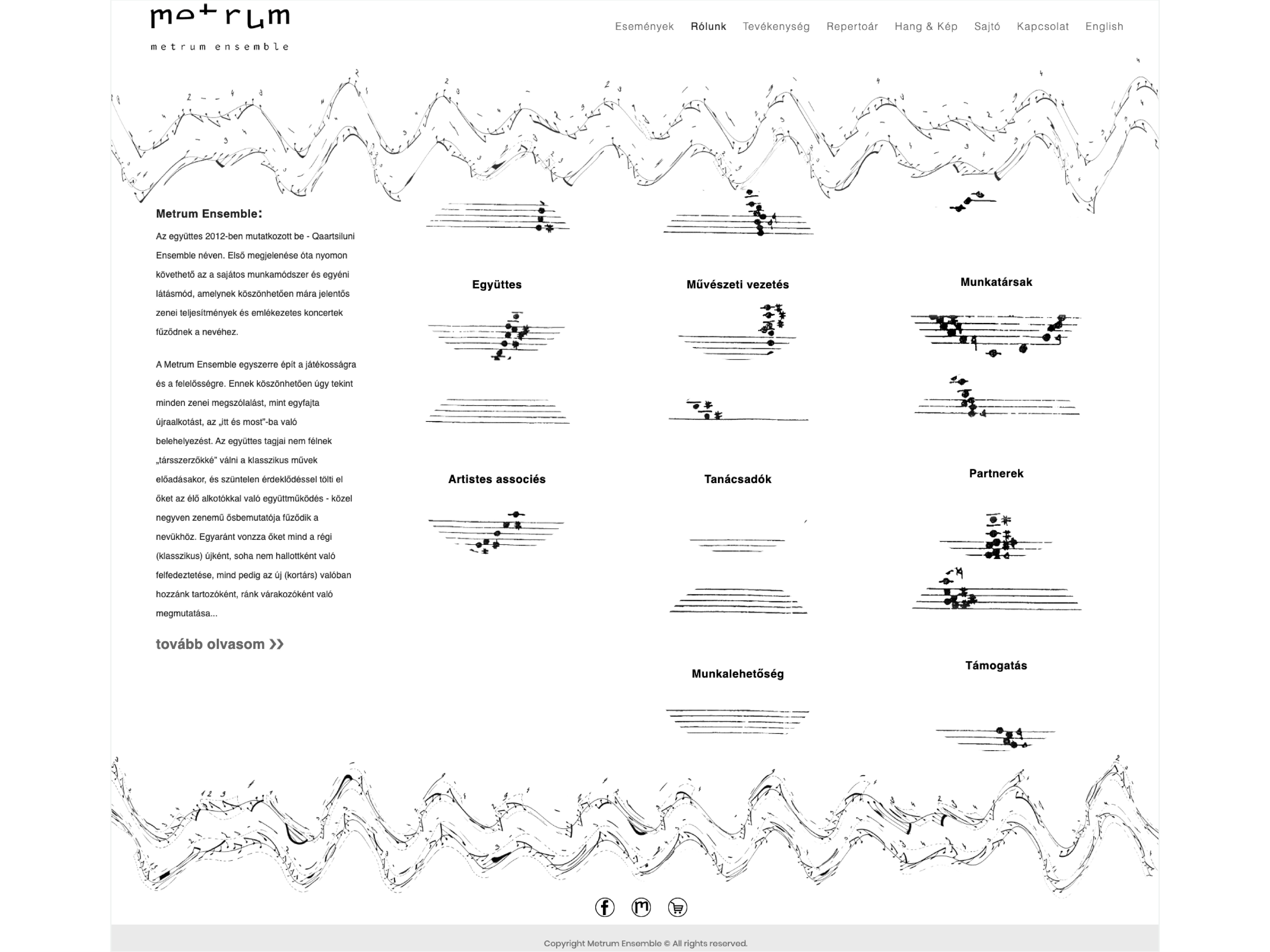 Miklós Ferencz Metrum Ensemble