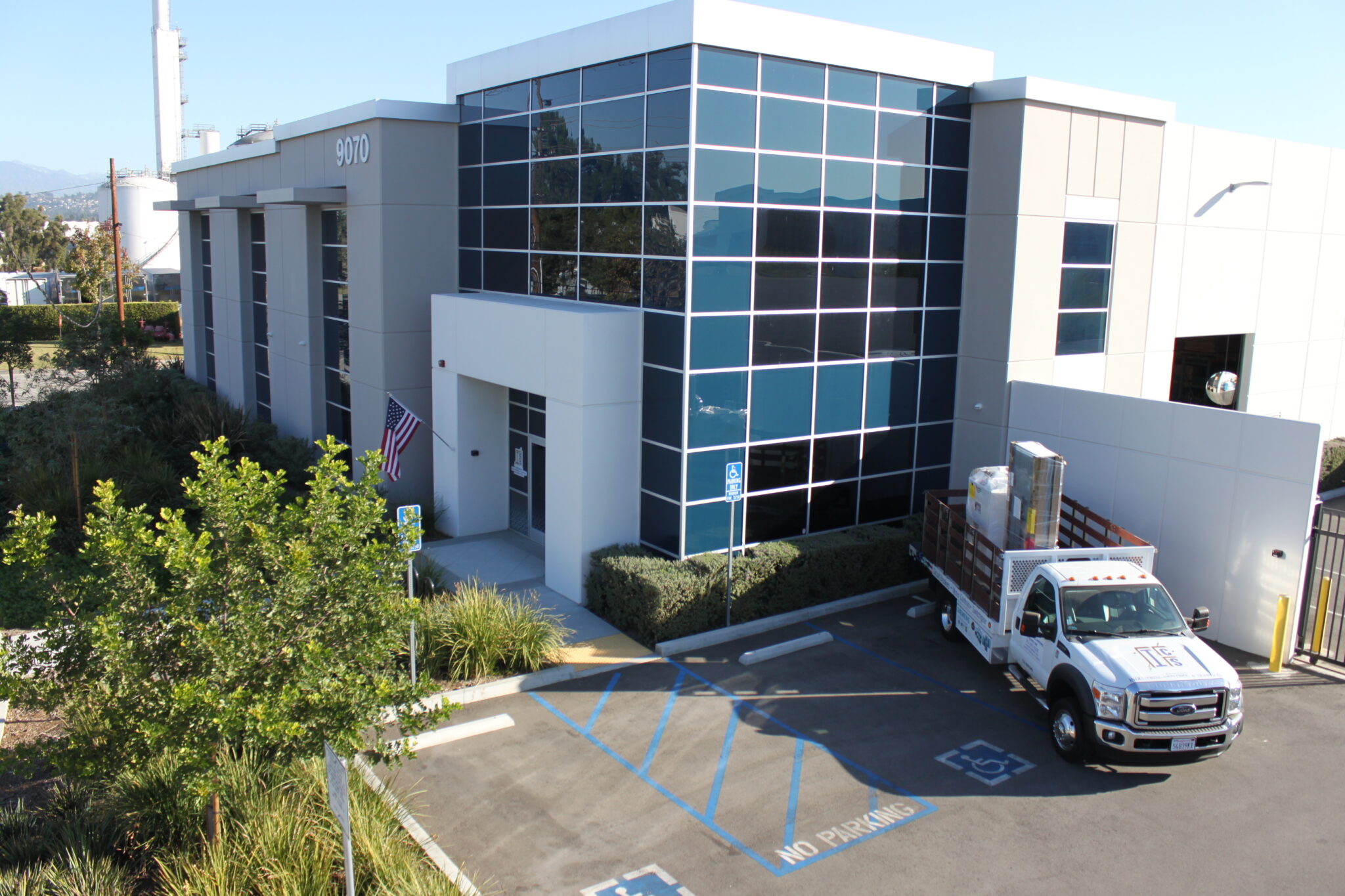 Industrial Control & Supply, Inc. Santa Fe Springs, CA