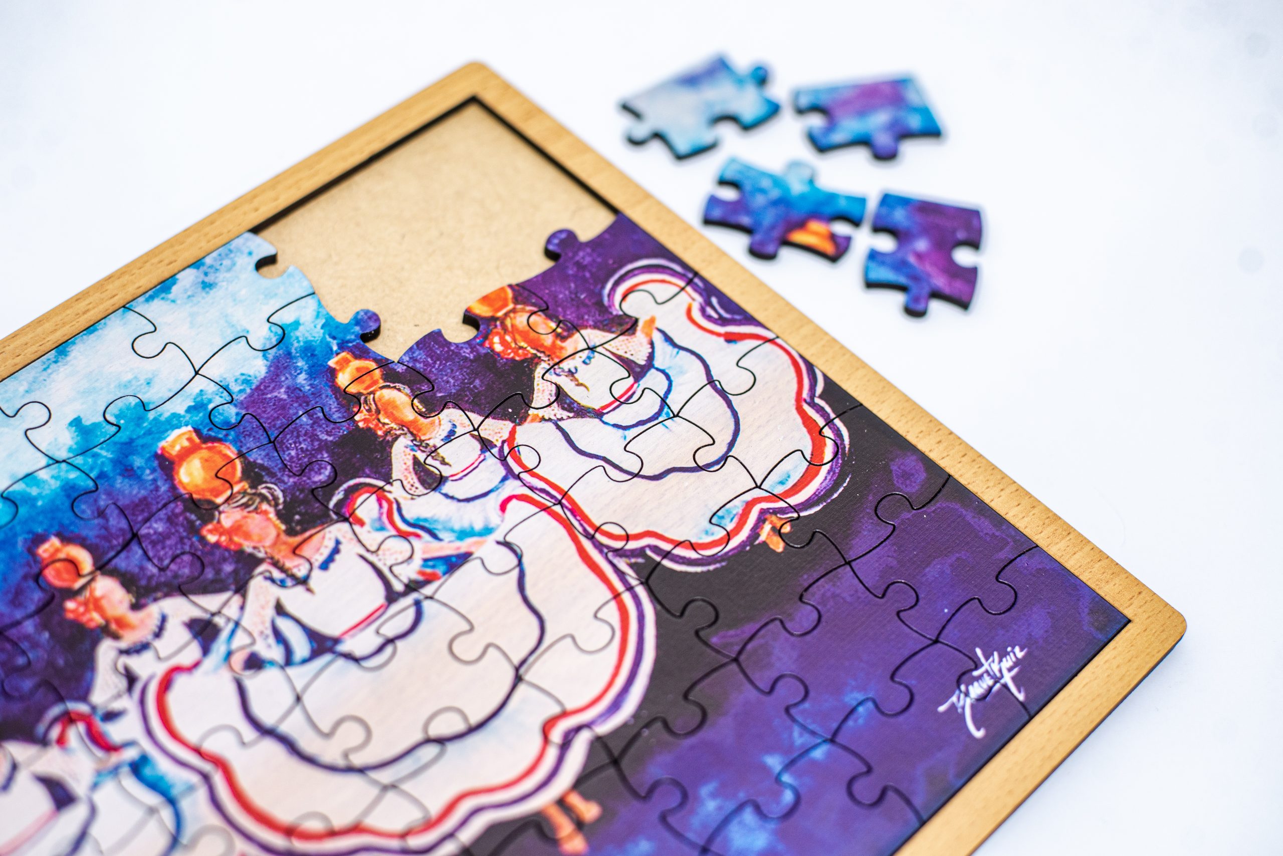 Rompecabezas Personalizados FERGRAF