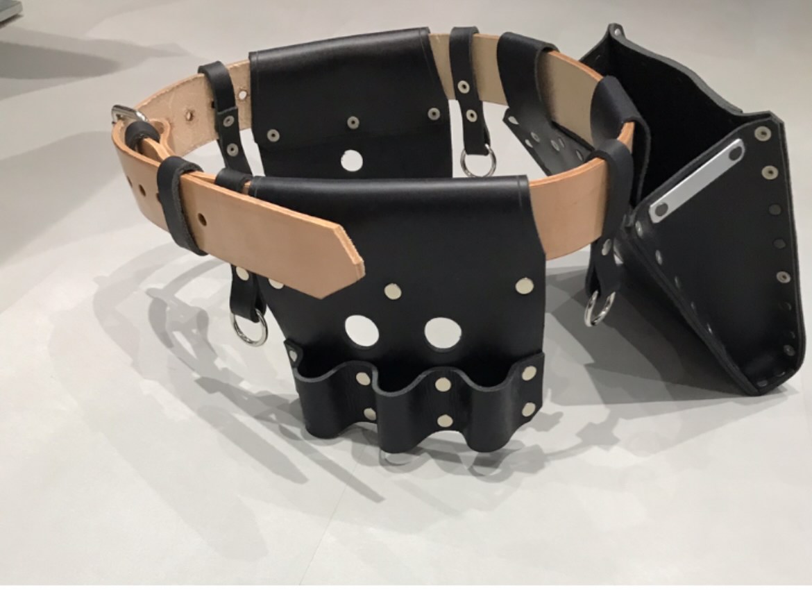 Steel Erectors Belts Fergs Belts