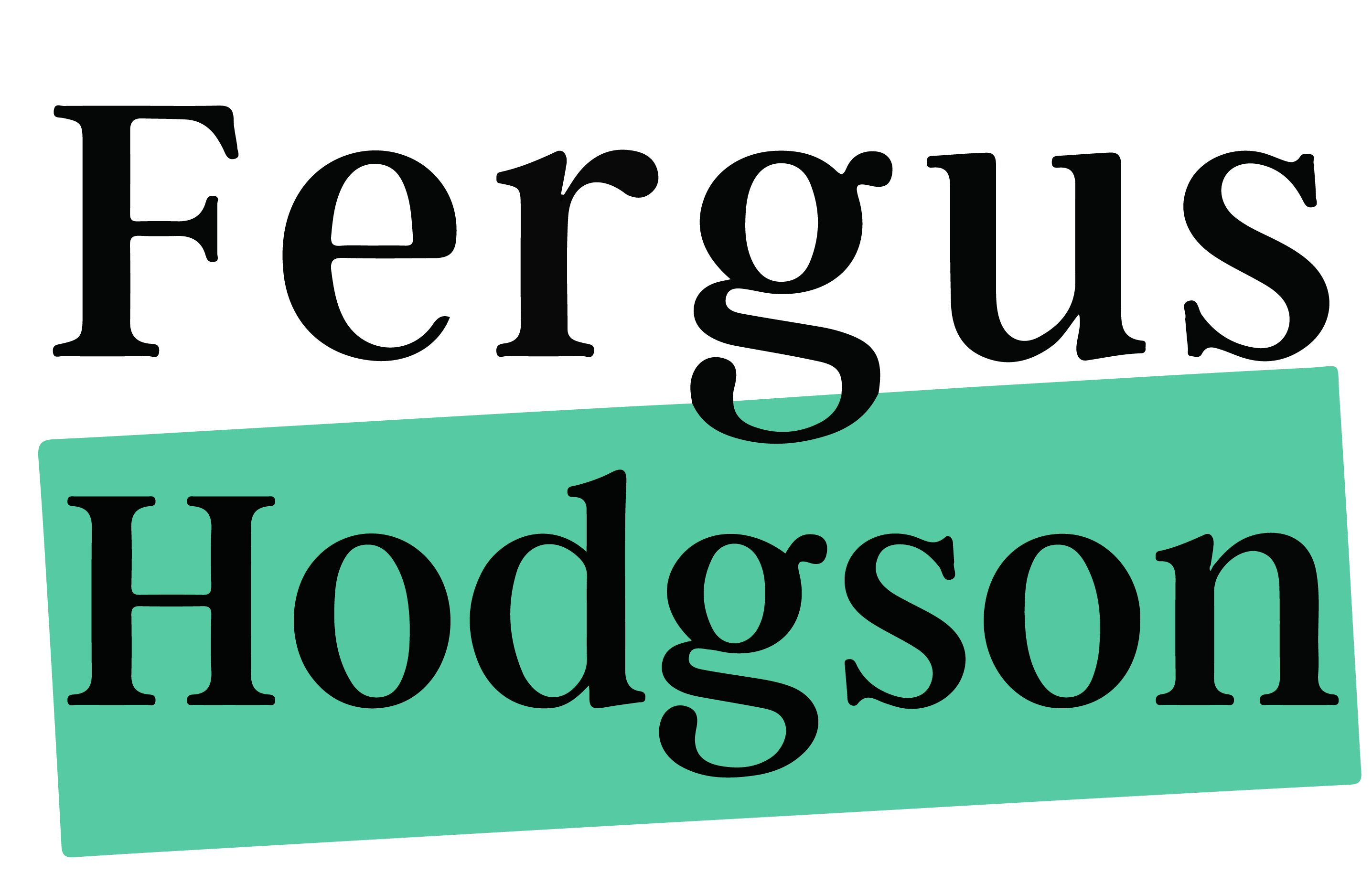 Bio Fergus Hodgson