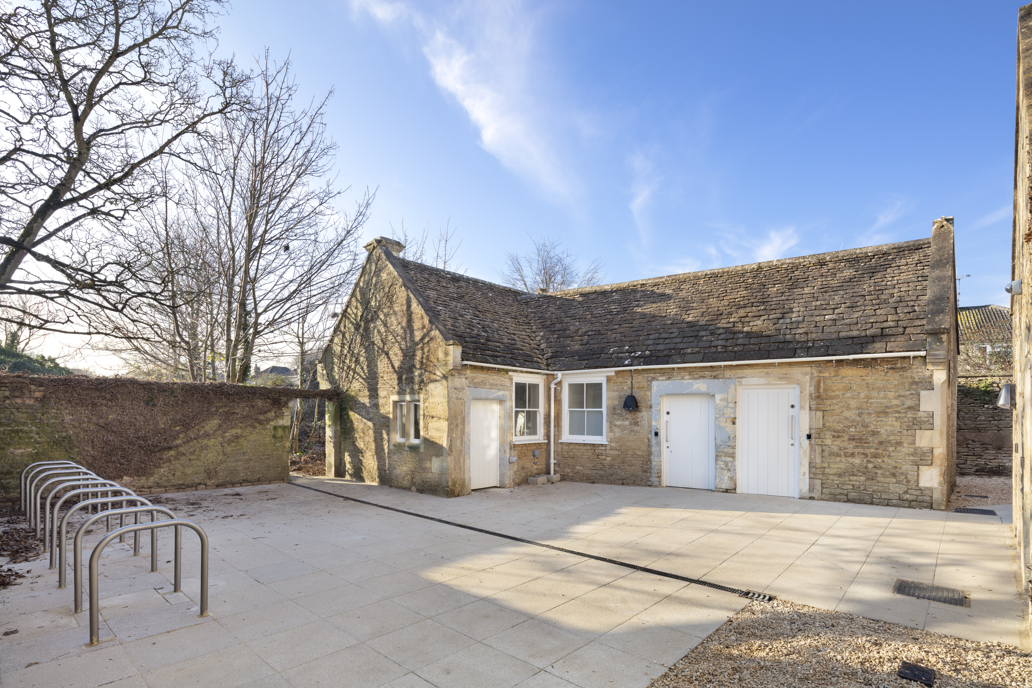 Corsham Digital Mansion Ferguson Brown