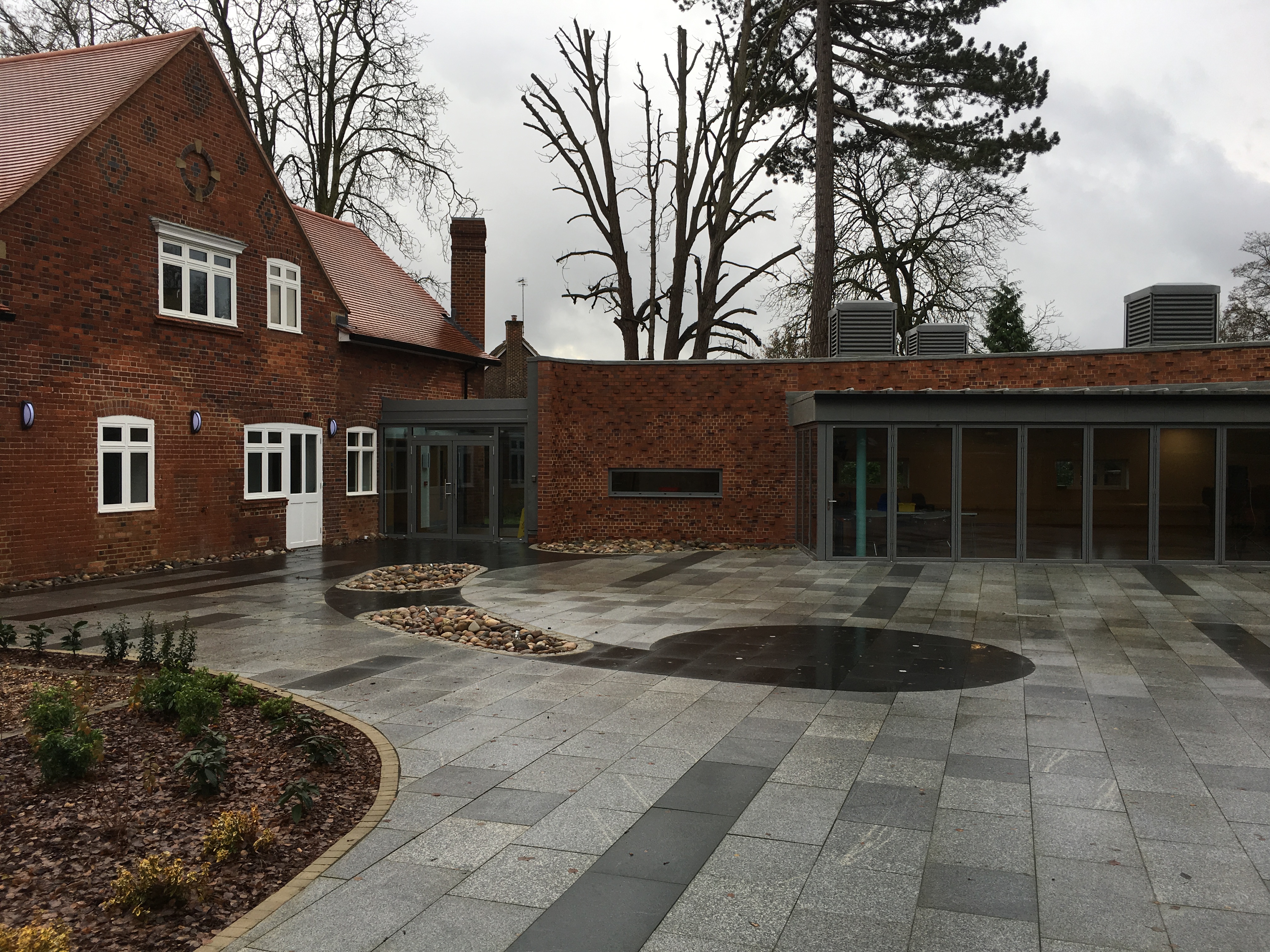 Wheathampstead School Ferguson Brown