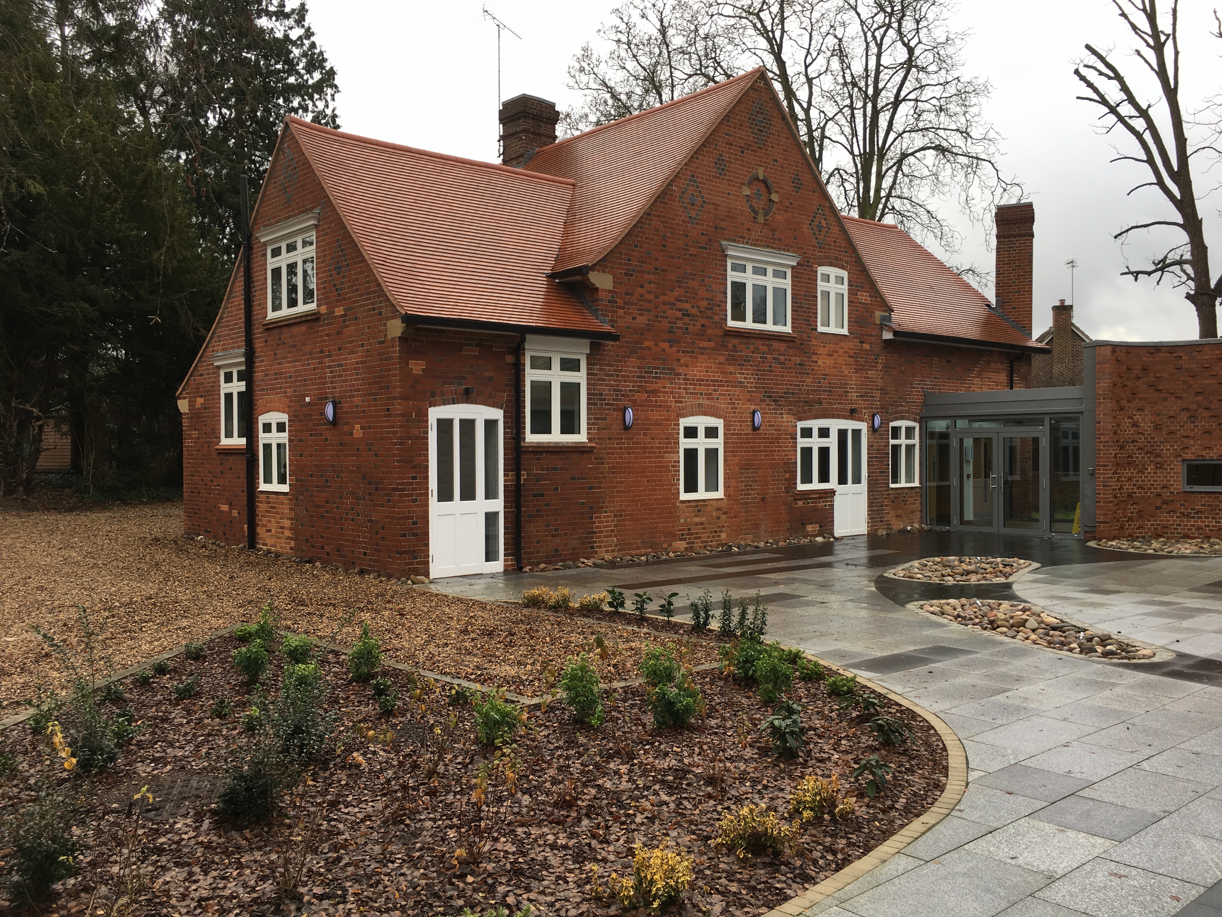 Wheathampstead School Ferguson Brown