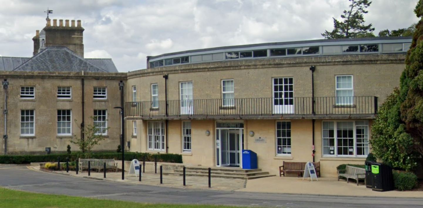 Bath Spa University Ferguson Brown