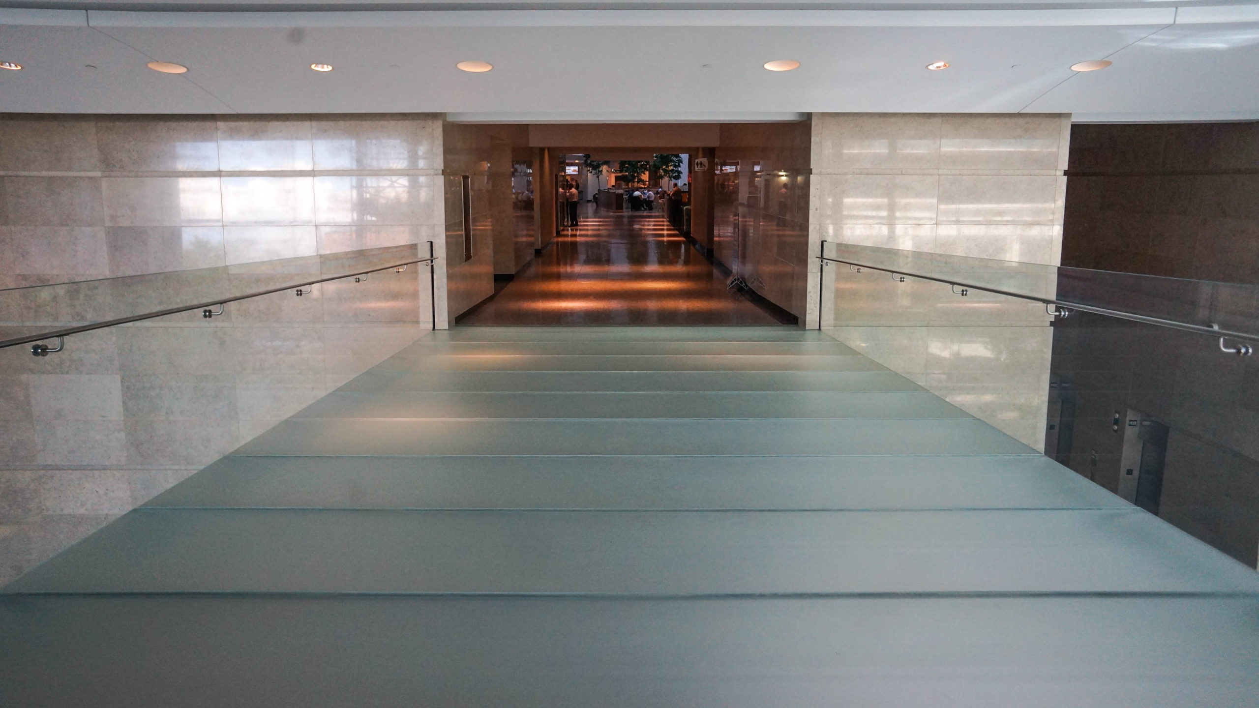 Glass Floors Ferguson