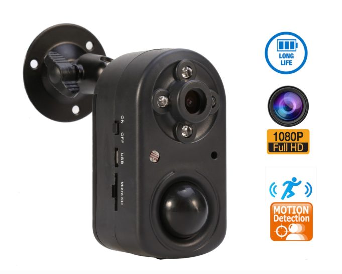 What do You Need to Know Before Buying Motion Detection Camera 2024