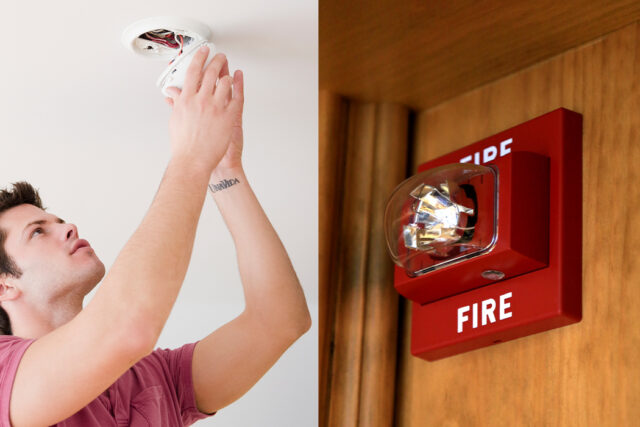 The Best Location To Place Smoke Detectors In Your House Ferguson