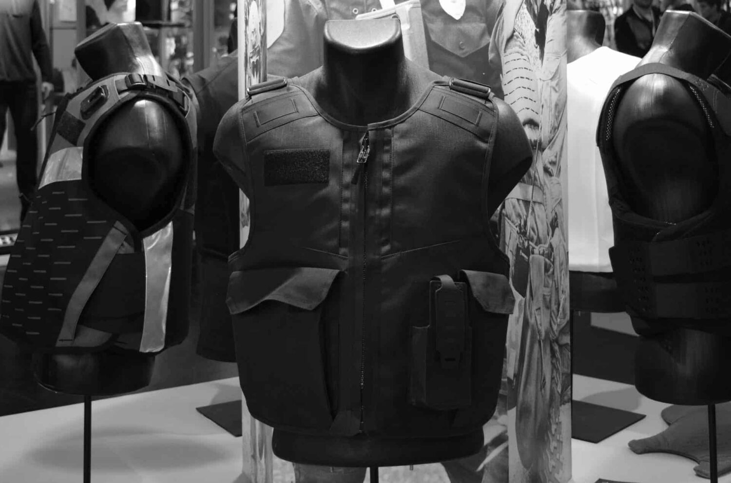 All About Body Armor Ferguson Action 2024