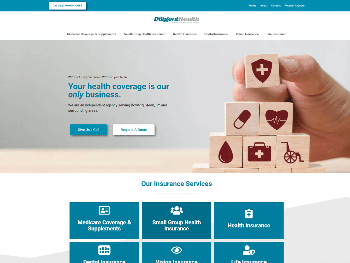 Diligent Health Ferguson Computers