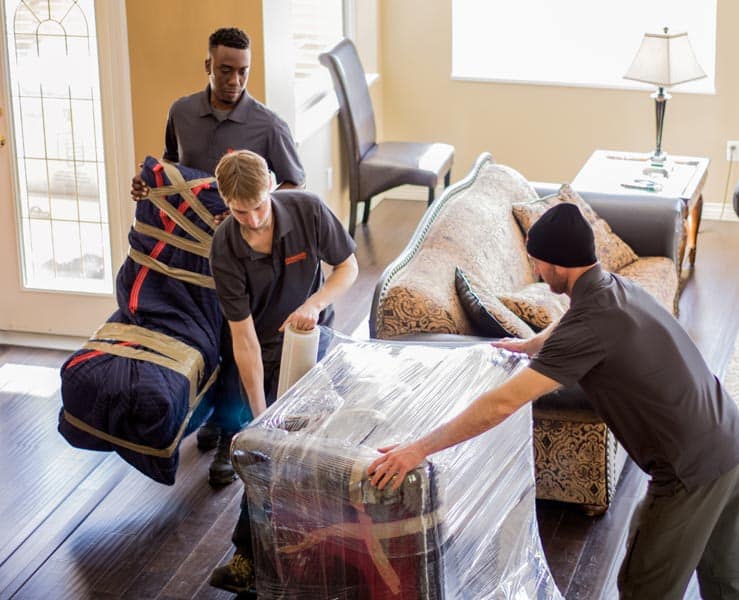 Local Movers Ferguson Moving & Storage