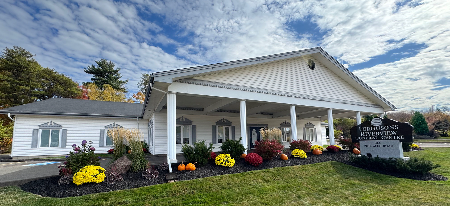 Riverview NB Funeral Homes Funeral Home Moncton