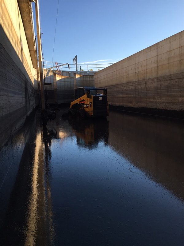 Digester & Tank Cleaning, Digester Cleaning Contractors