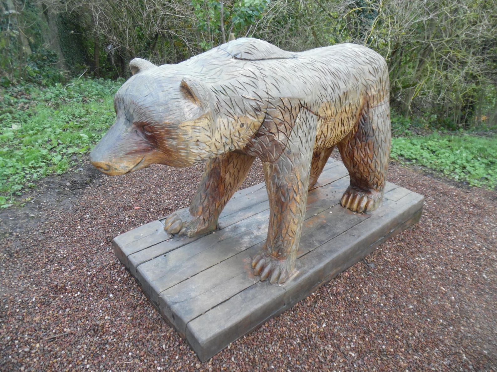 A heavy blow in Berwick, in both senses of the term. Fergy's Rambles.