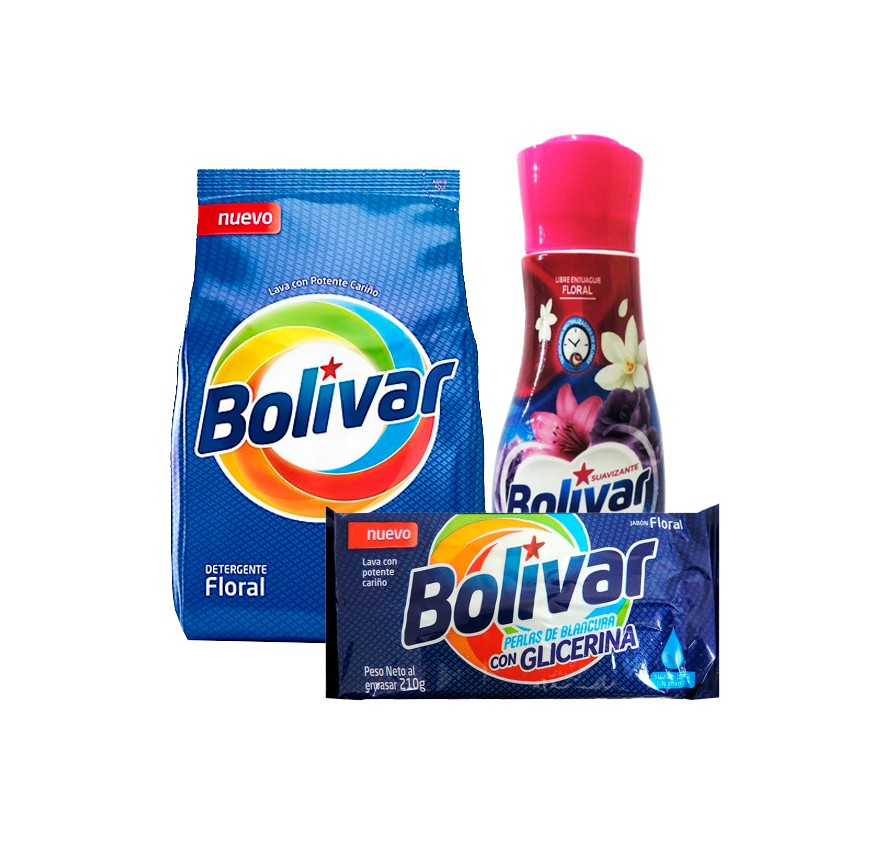 PACK BOLÍVAR Feria Emprendedora