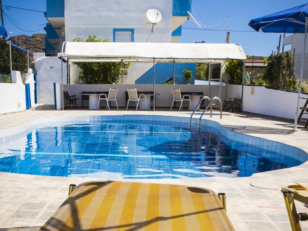 Holiday apartment in SouthEast Crete, Greece "Sunny Crete Apartments