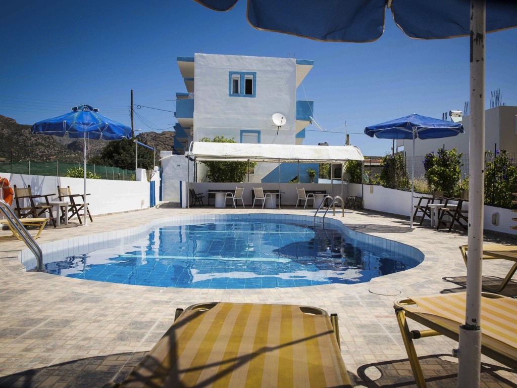Holiday apartment in SouthEast Crete, Greece "Sunny Crete Big