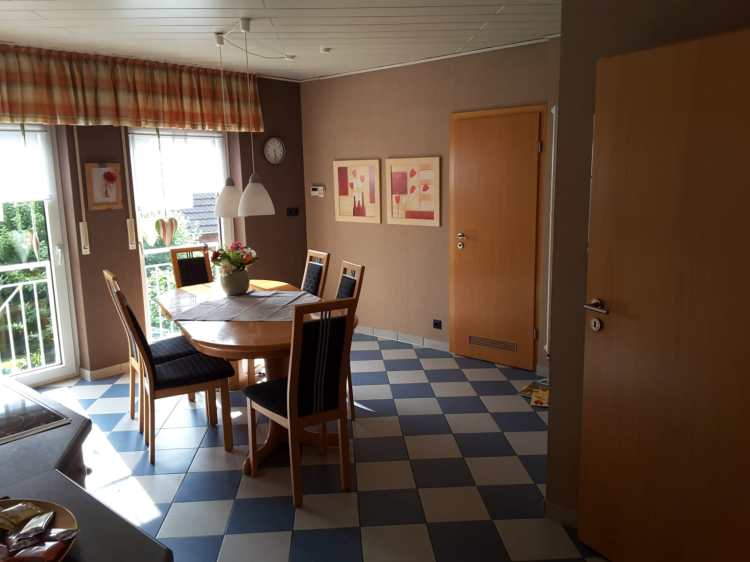 Zimmer Ferienwohnung Eggerode