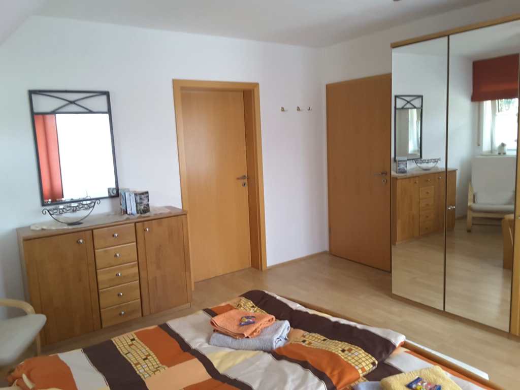 Zimmer Ferienwohnung Eggerode