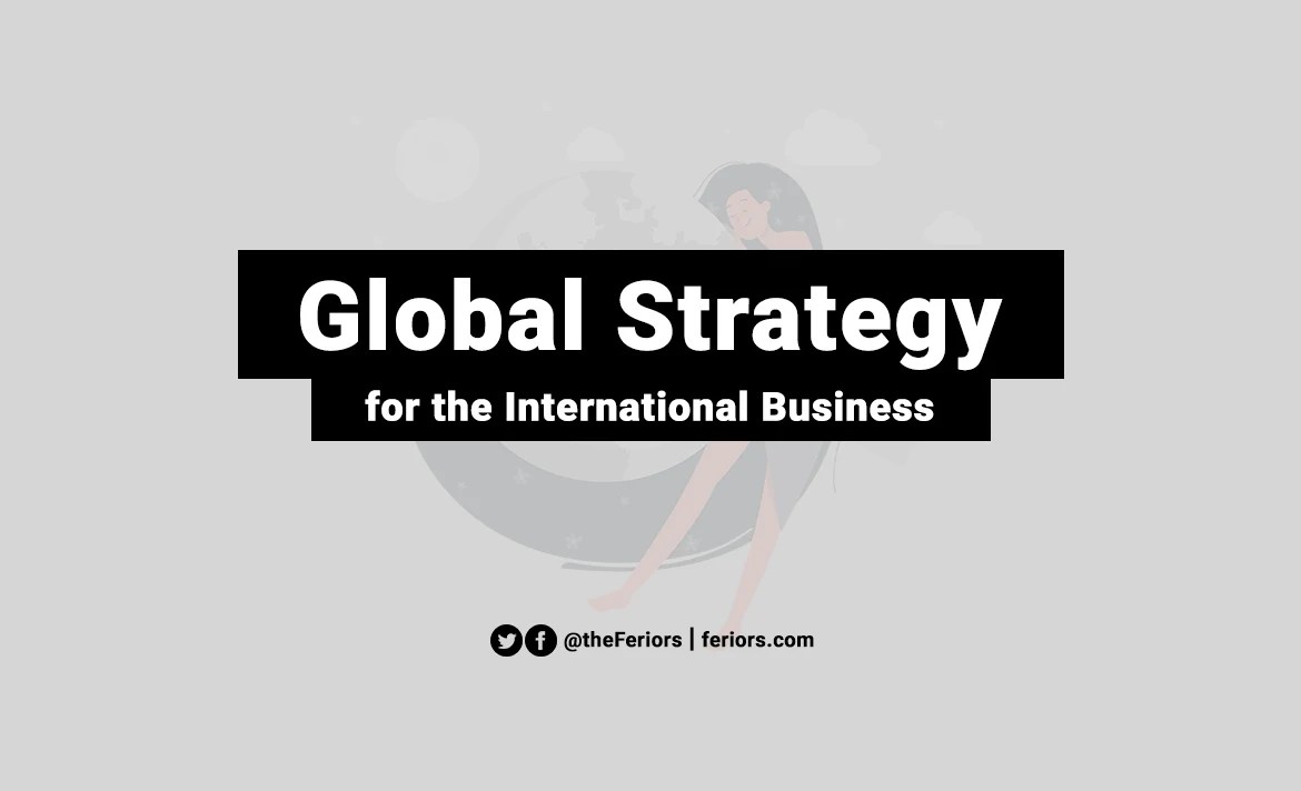 Global Strategy Definition & Example Feriors