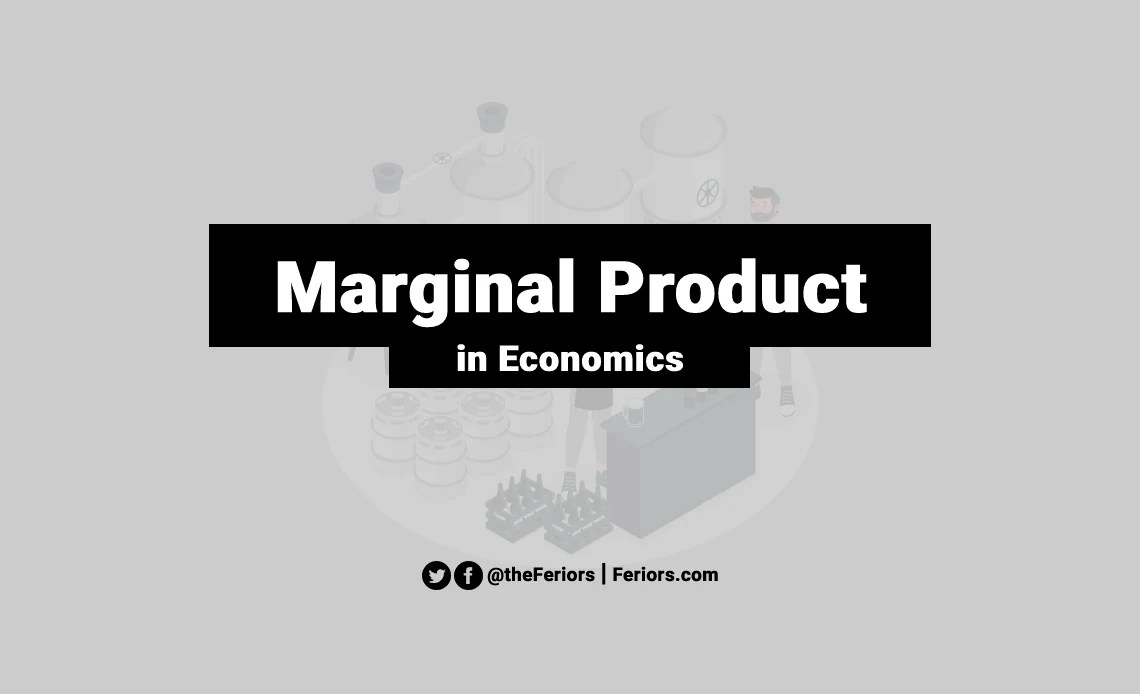 Marginal Product Definition & Explained Feriors