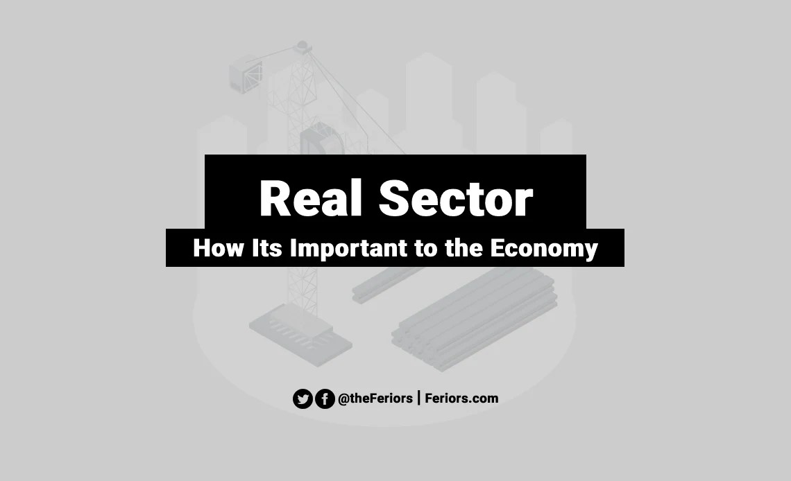 Real Sector Explained How Its Important to the Economy Feriors