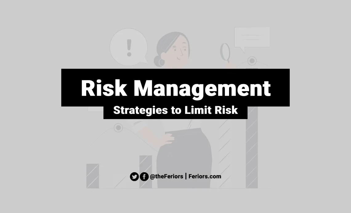 Risk Management Strategy Explained How to Limit the Risk Feriors